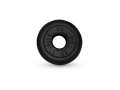 Блины серии MB Barbell 30-31мм (черные)
