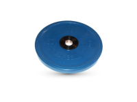 Диски цветные Barbell Евро-Классик 20кг (синий)