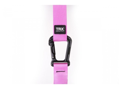 TRX петли Pink HOME Suspension Training Kit