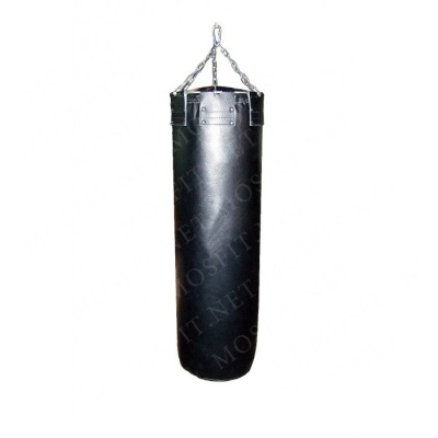 Кожаный боксерский мешок – 80 кг, Профессиональный